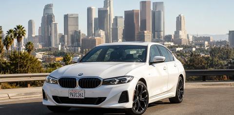 BMW 3 Series 2026