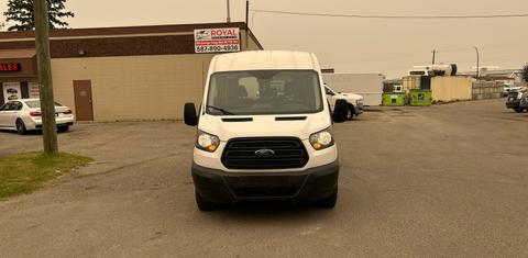 Ford Transit 2017