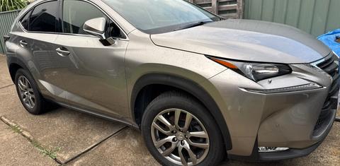 Lexus NX200t 2016
