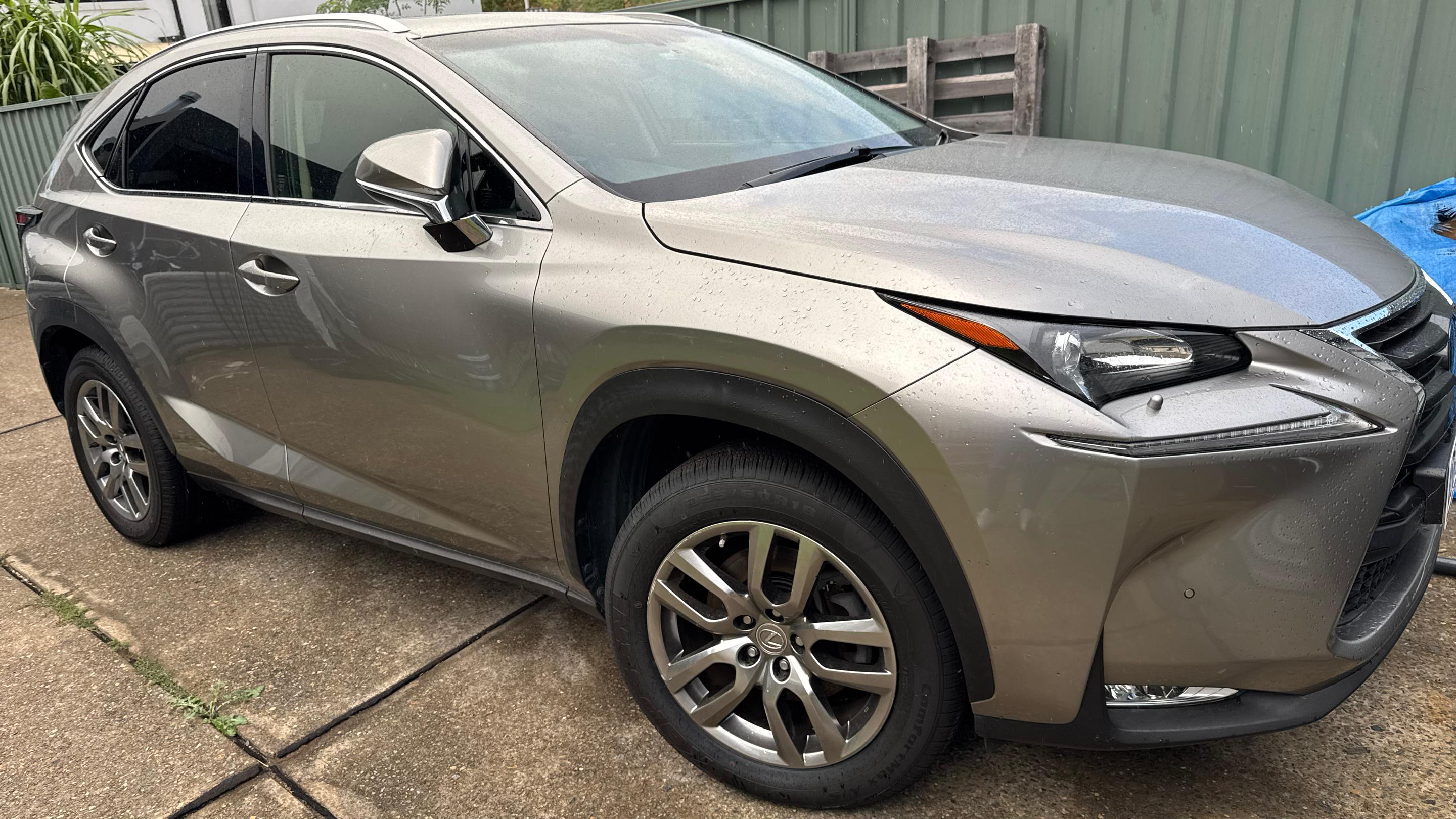Lexus NX200t 2016 in Toongabbie
