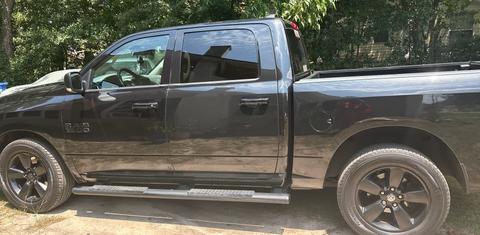 Ram 1500 2018