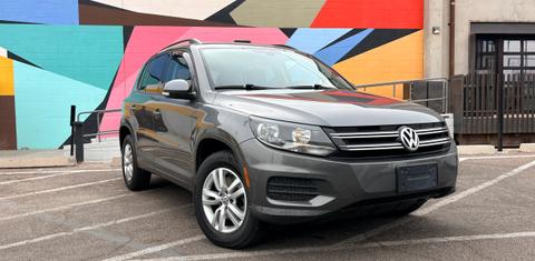 Volkswagen Tiguan 2016
