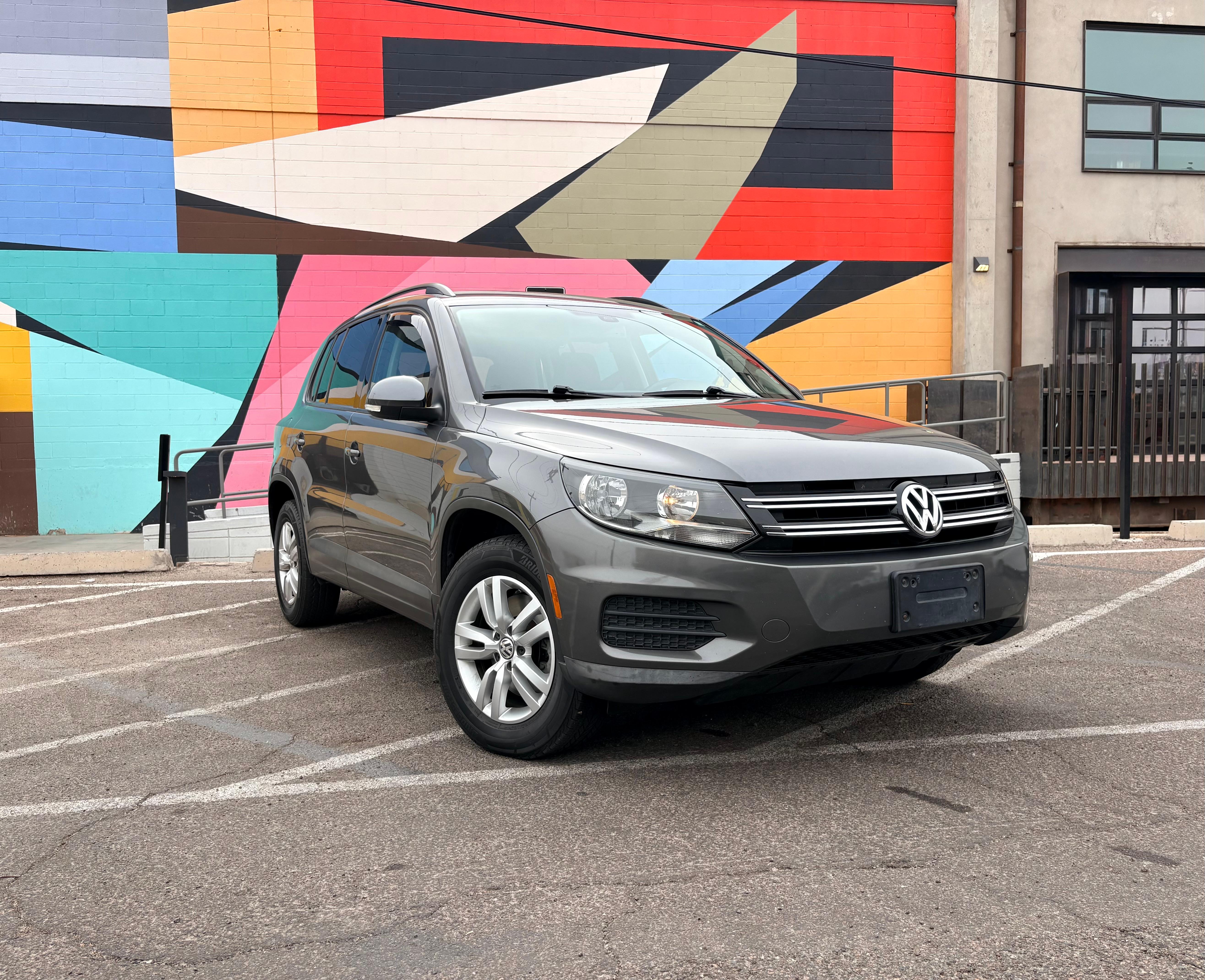 Volkswagen Tiguan 2016 in Austin, TX