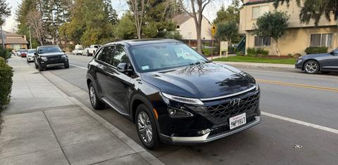 Hyundai NEXO 2021