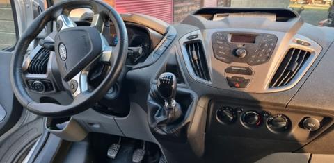 Ford TRANSIT KOMBI 2015