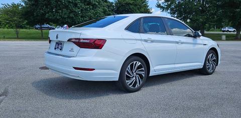 Volkswagen Jetta 2021