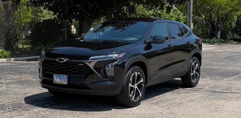 Chevrolet Trax 2026