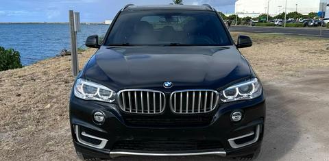 BMW X5 2018