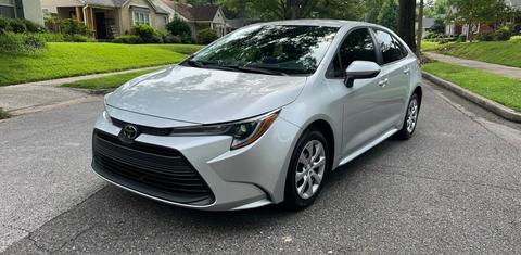 Toyota Corolla 2025