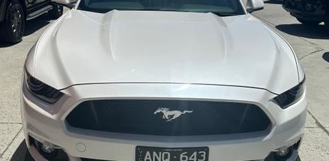 Ford MUSTANG 2017