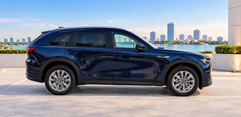 Mazda CX-90 2025