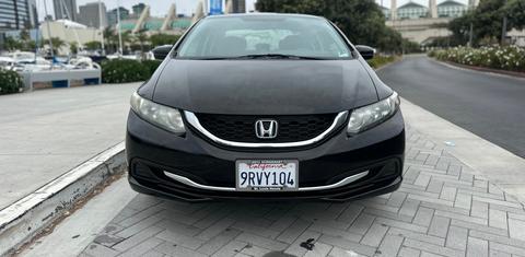 Honda Civic 2014