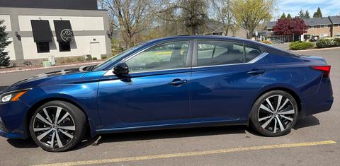 Nissan Altima 2020