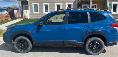 Subaru Forester 2022