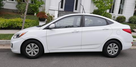 Hyundai Accent 2016