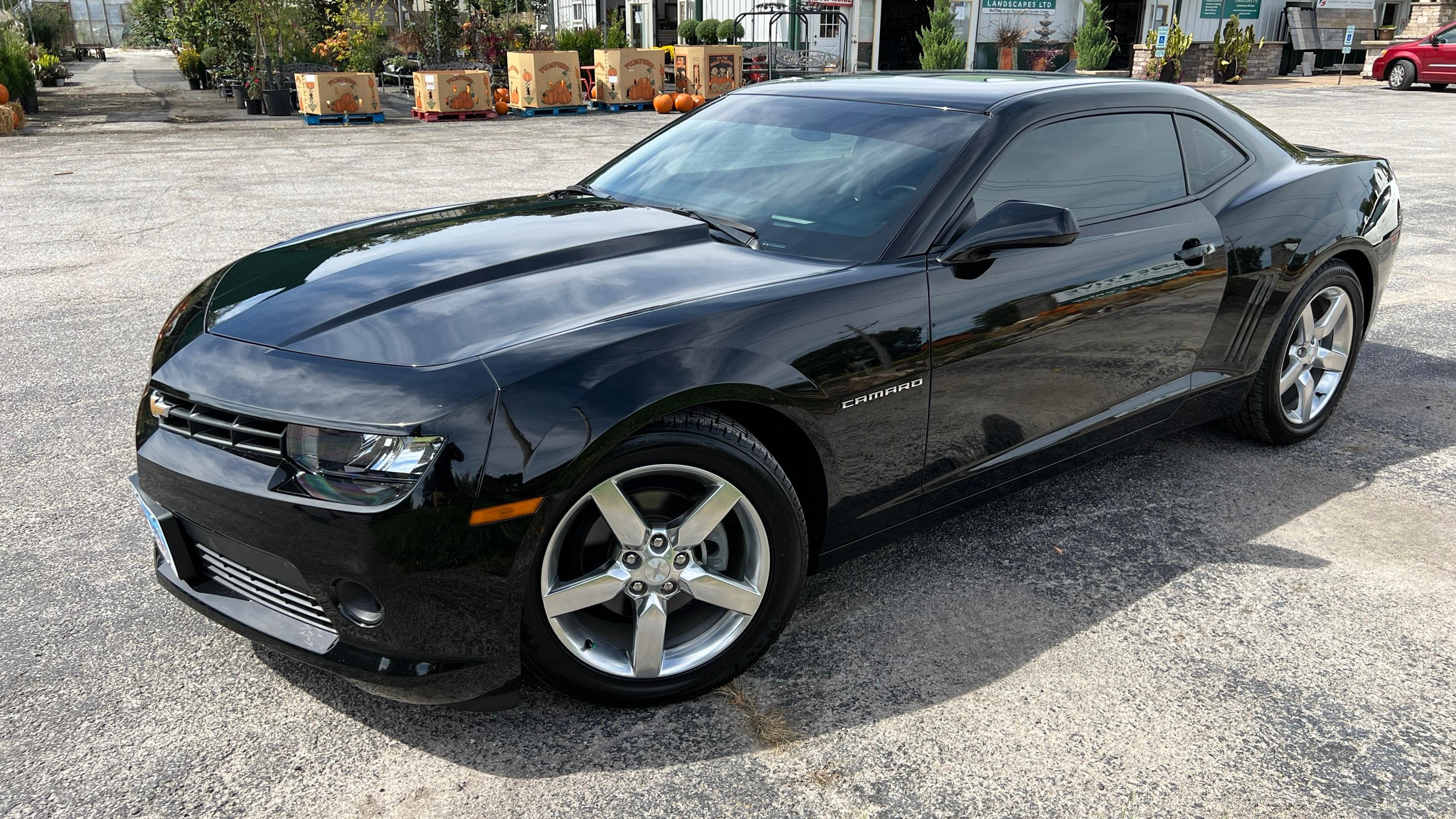 Chevrolet Camaro 2014 in Mascoutah, IL