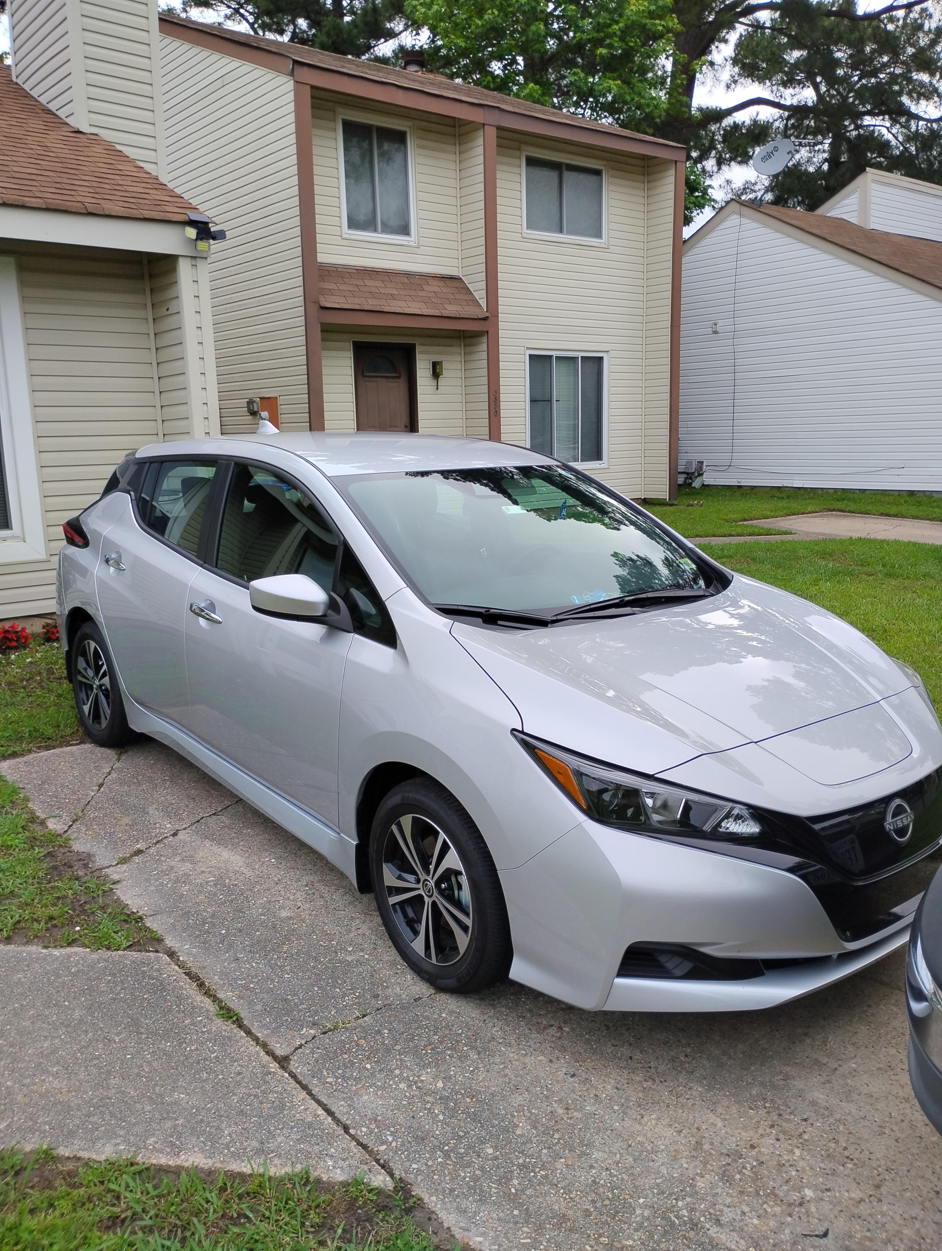 Nissan LEAF 2025 in Portsmouth, VA