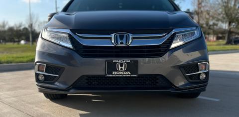 Honda Odyssey 2020