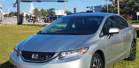 Honda Civic 2014