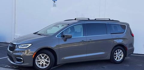 Chrysler Pacifica 2022