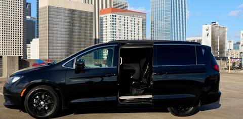 Chrysler Voyager 2020