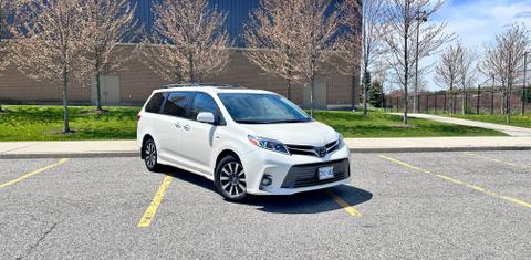 Toyota Sienna 2018