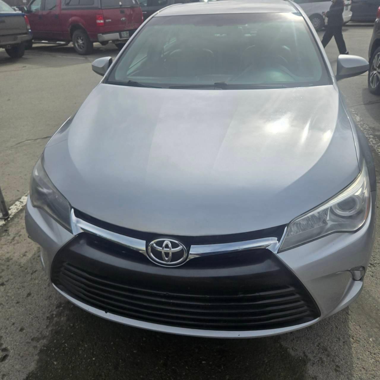 Toyota Camry 2015 in Anchorage, AK