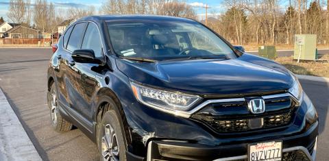 Honda CR-V Hybrid 2021