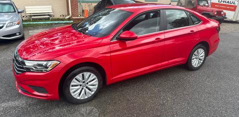 Volkswagen Jetta 2020