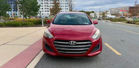 Hyundai Elantra GT 2016