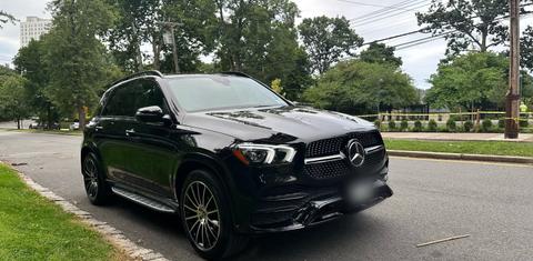 Mercedes-Benz GLE-Class 2023