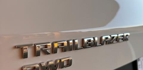 Chevrolet Trailblazer 2024