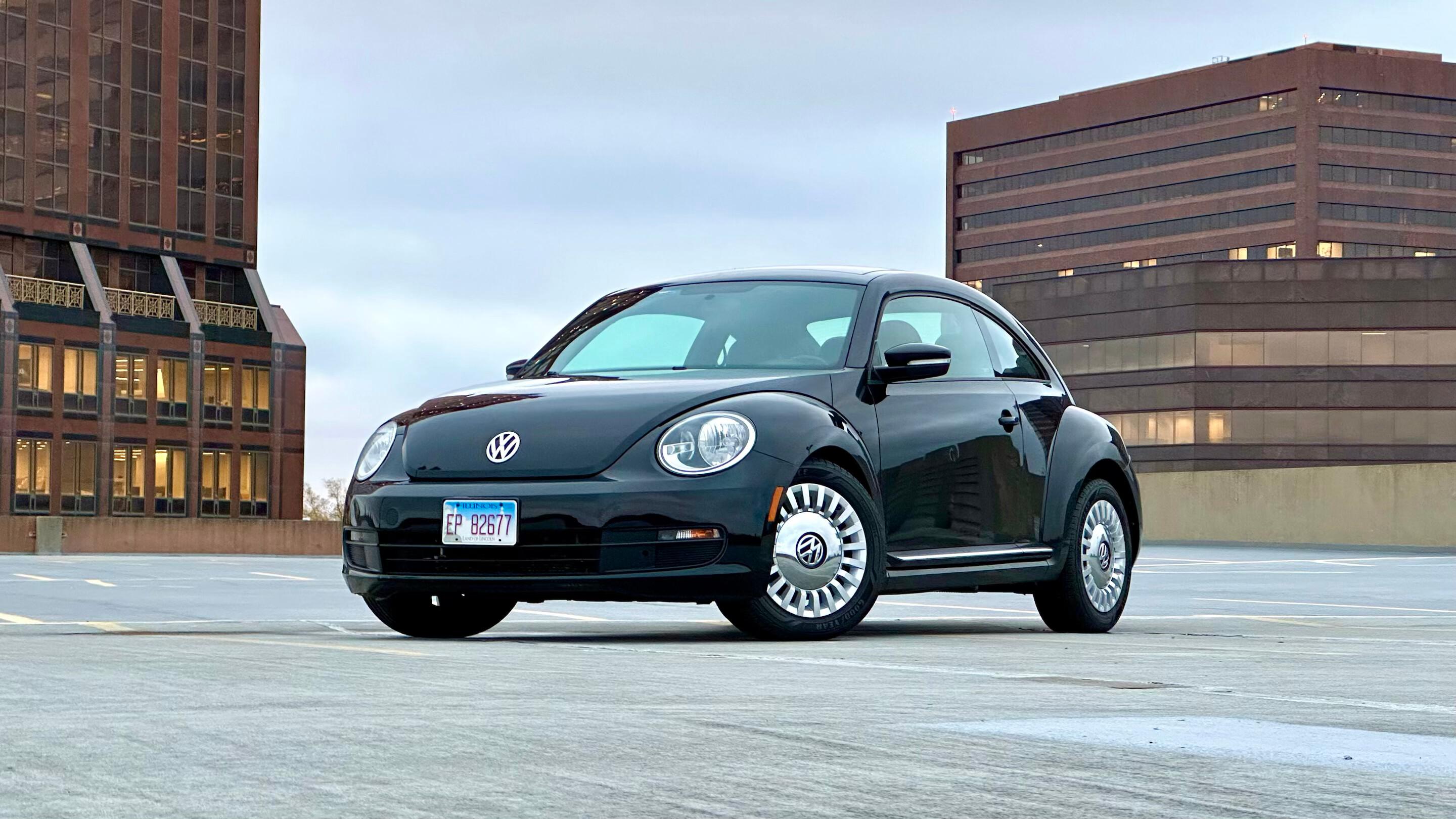 Volkswagen Beetle 2013 in Schaumburg, IL