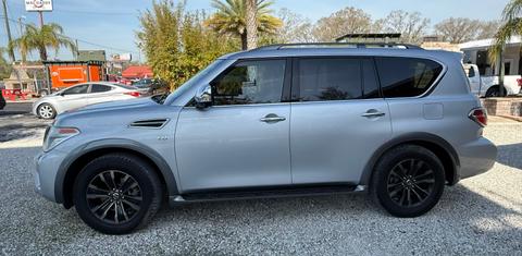 Nissan Armada 2017