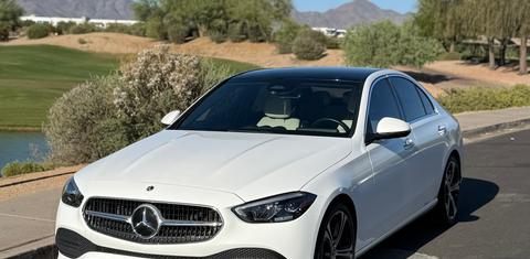 Mercedes-Benz C-Class 2023