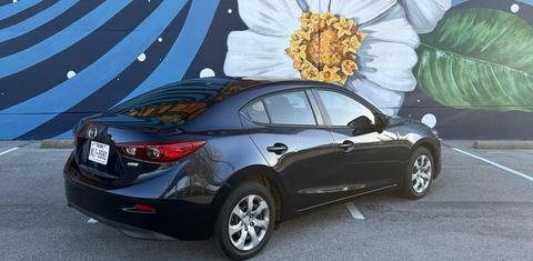 Mazda Mazda3 2018