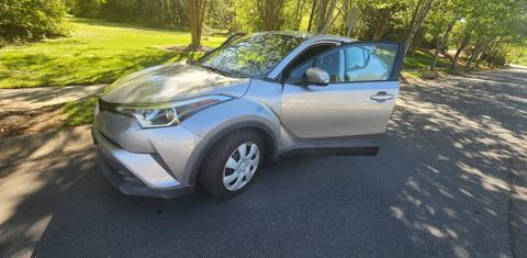 Toyota C-HR 2019