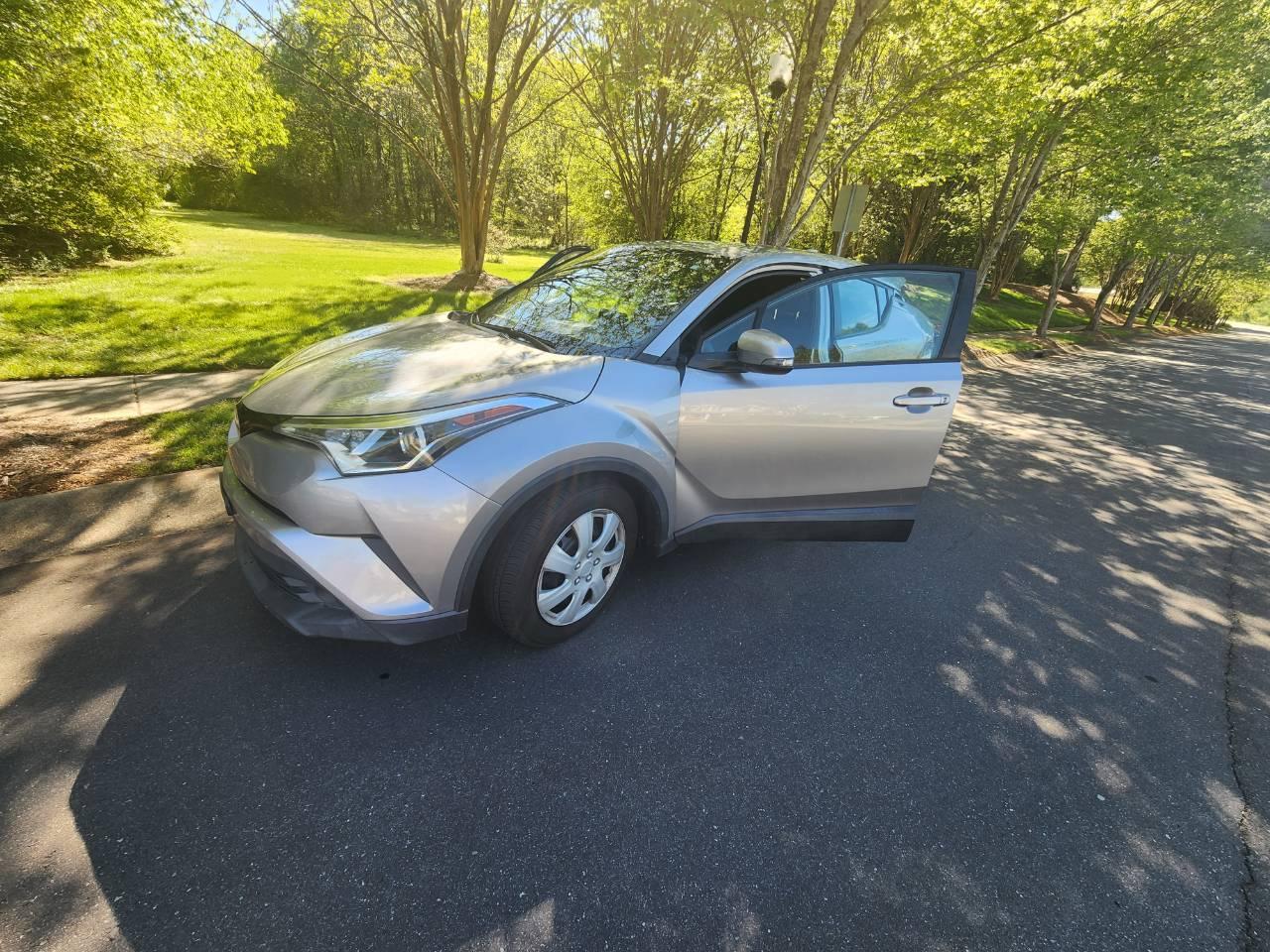 Toyota C-HR 2019 in Belmont, NC