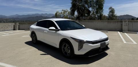 Kia K4 2025