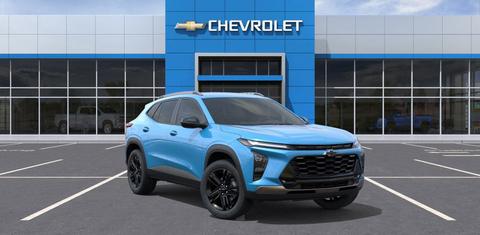 Chevrolet Trax 2025