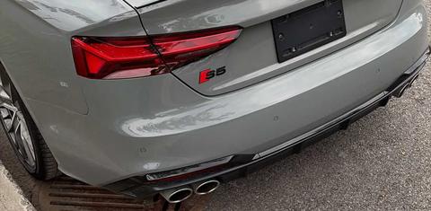 Audi S5 2022
