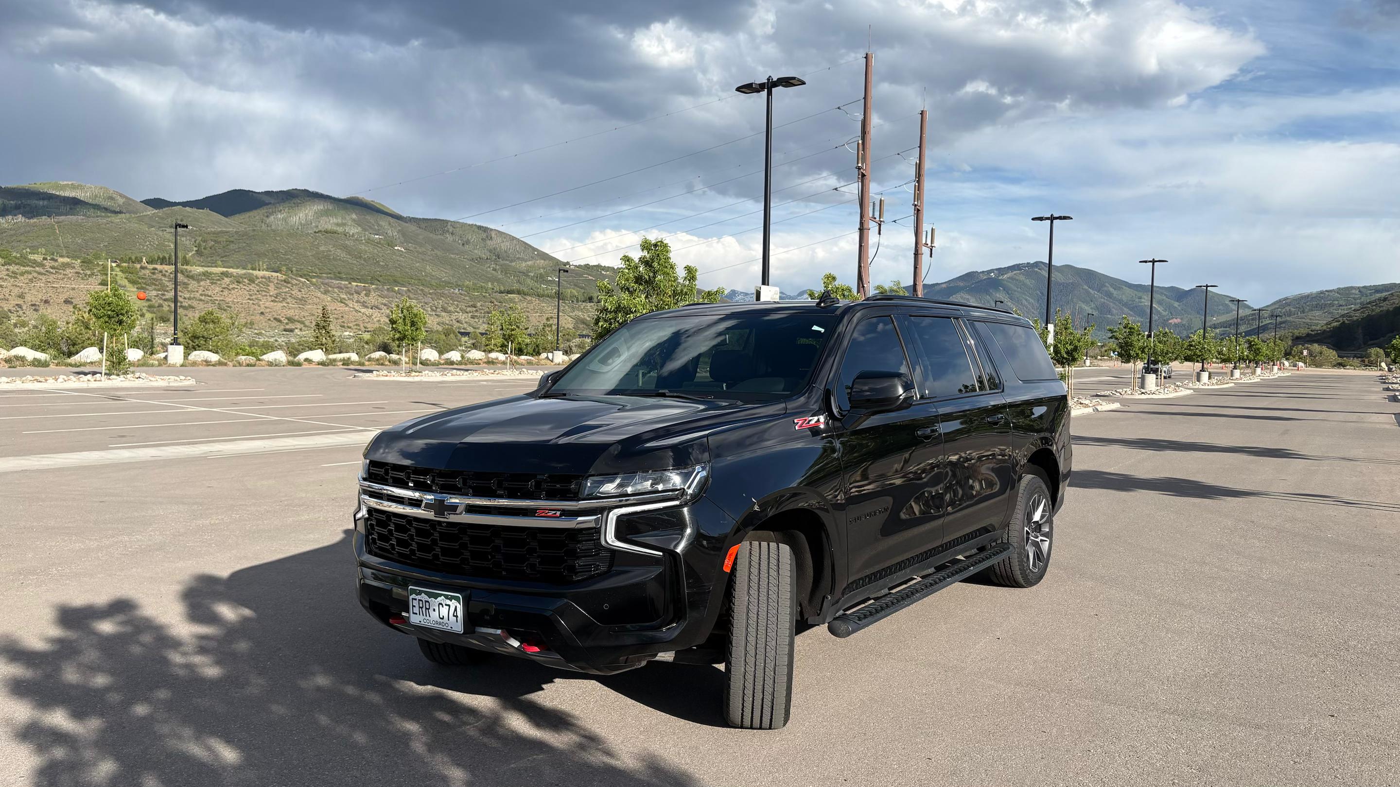 Chevrolet Suburban 2022 in Aspen, CO