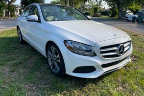 Mercedes-Benz C-Class car