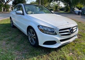 Mercedes-Benz C-Class car