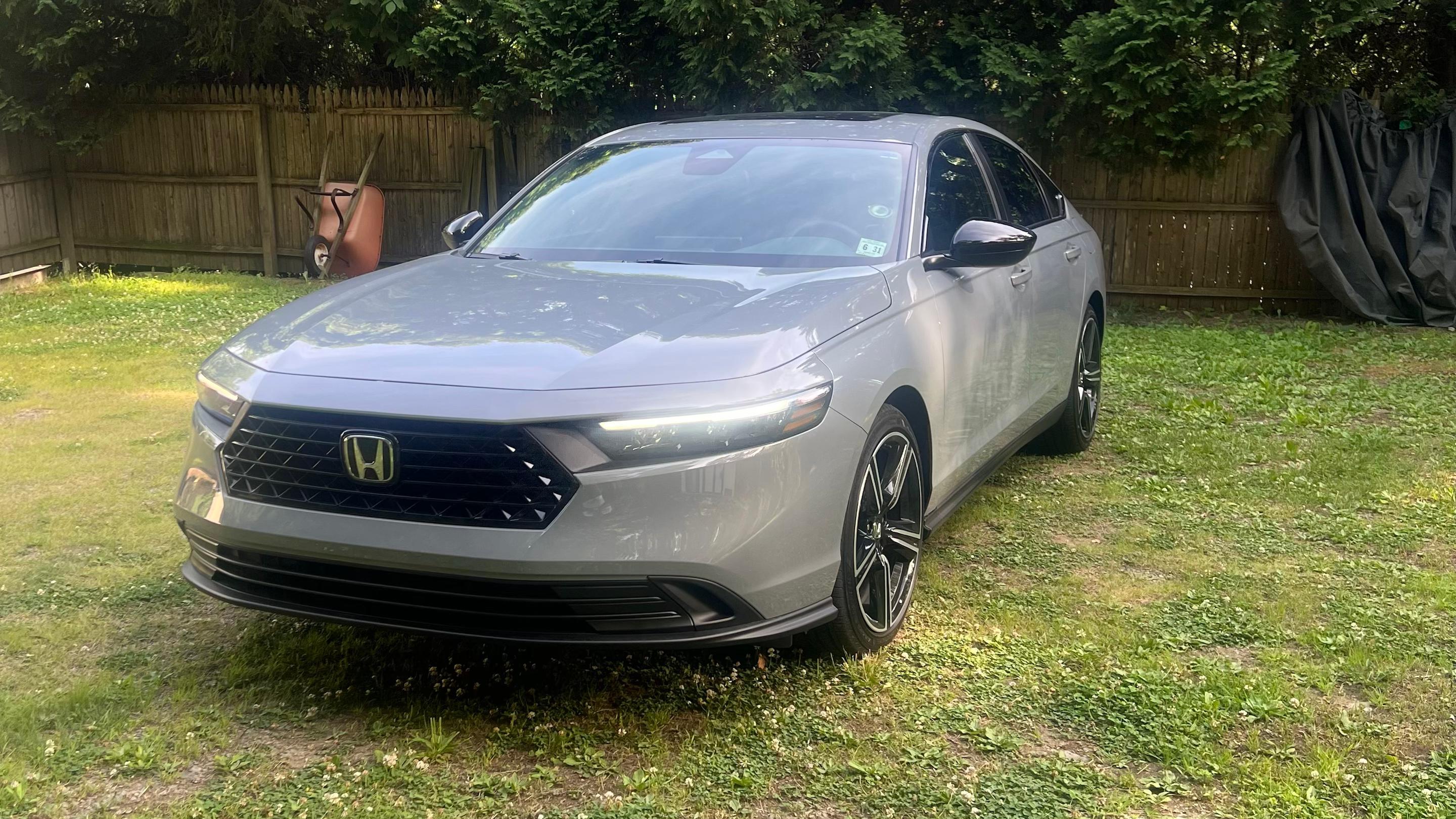 Honda Accord Hybrid 2026 in Mansfield Township, NJ