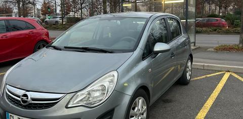 Opel CORSA 2012