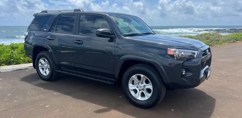 Toyota 4Runner 2024