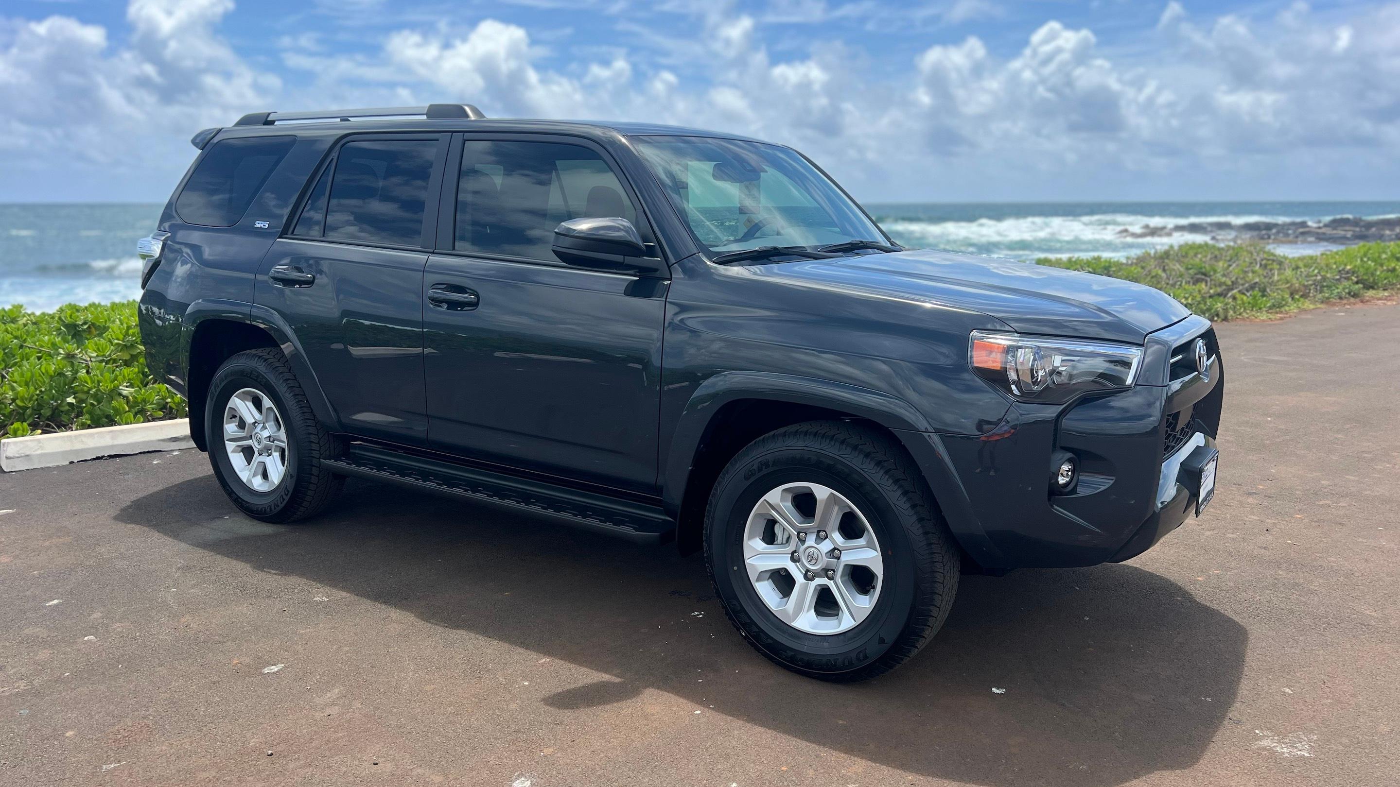 Toyota 4Runner 2024 in Lihue, HI