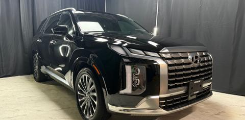 Hyundai Palisade 2025