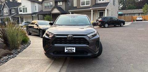 Toyota RAV4 2024